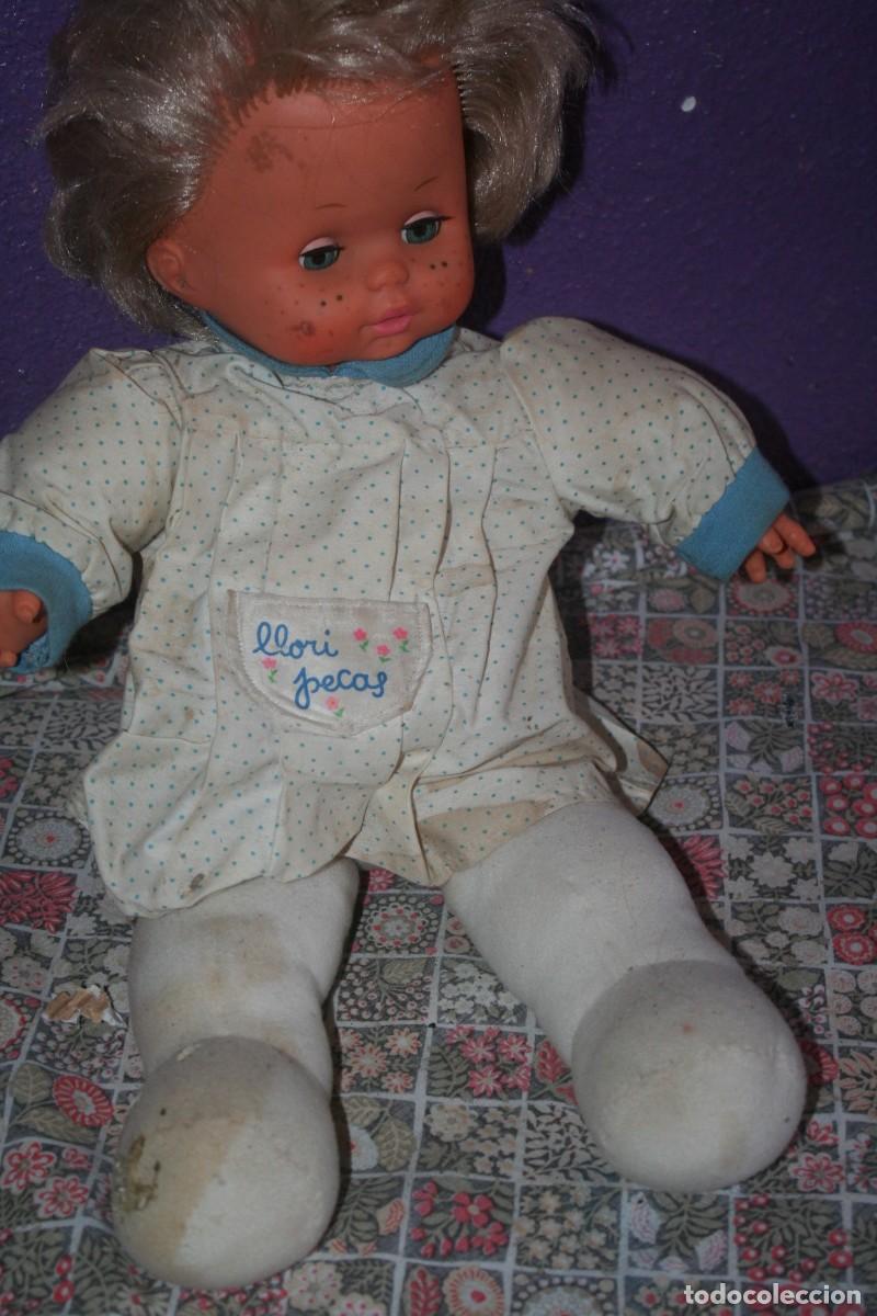 Mu&ntilde;ecas Espa&ntilde;olas Modernas: mu&ntilde;eco mu&ntilde;eca llori pecas de toyse ropa original
