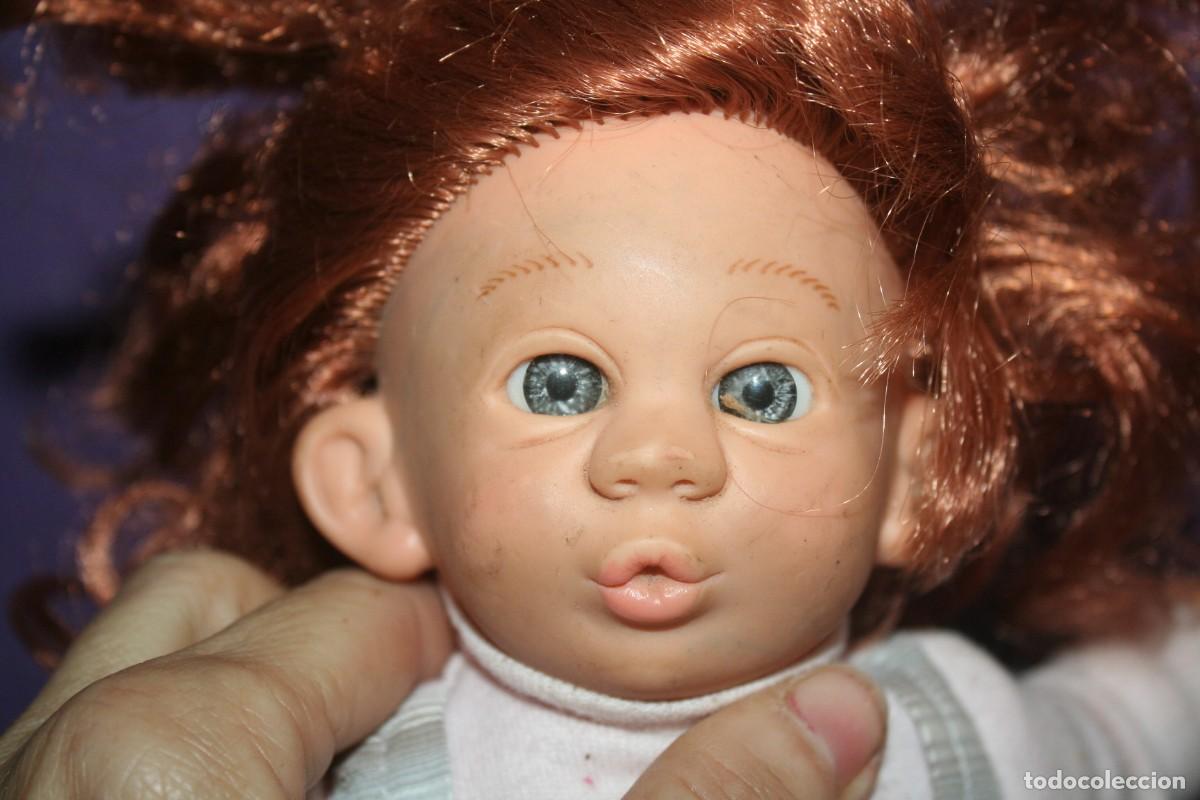 Mu&ntilde;ecas Espa&ntilde;olas Modernas: mu&ntilde;eco mu&ntilde;eca berjuan tipo gestito