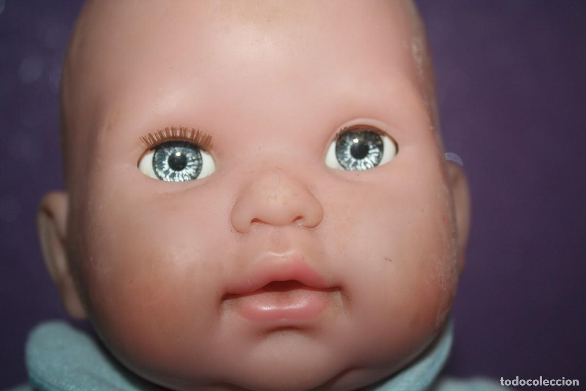 Mu&ntilde;ecas Espa&ntilde;olas Modernas: mu&ntilde;eco mu&ntilde;eca miyo calvito