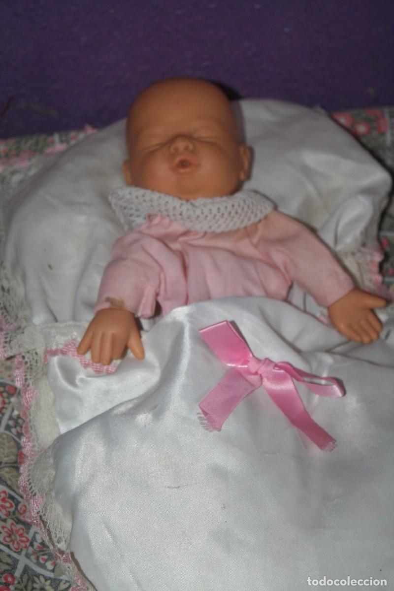 Mu&ntilde;ecas espa&ntilde;olas modernas: mu&ntilde;eco mu&ntilde;eca cojin dormido - Foto 2