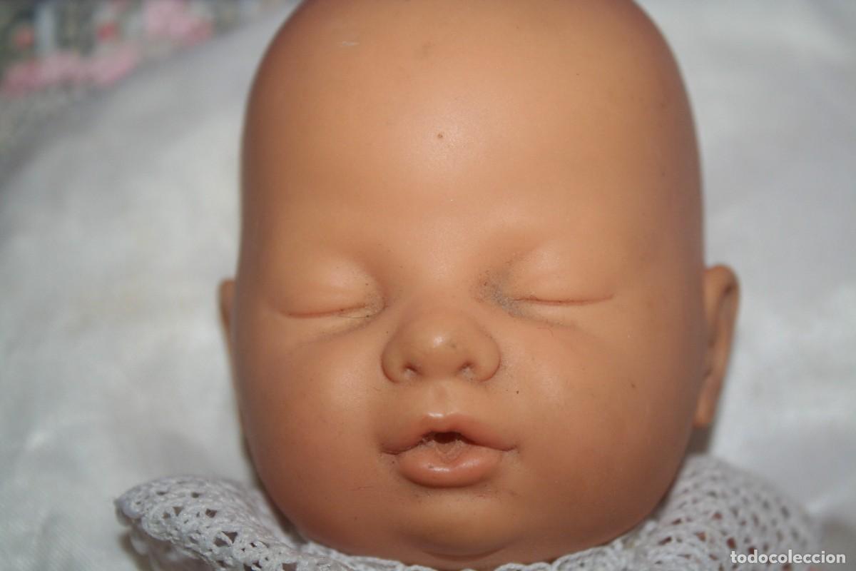 Mu&ntilde;ecas espa&ntilde;olas modernas: mu&ntilde;eco mu&ntilde;eca cojin dormido - Foto 1