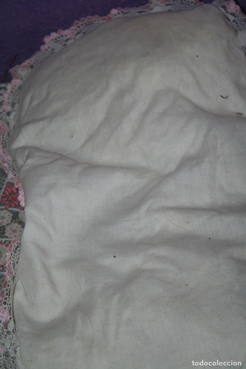 Mu&ntilde;ecas espa&ntilde;olas modernas: mu&ntilde;eco mu&ntilde;eca cojin dormido - Foto 3