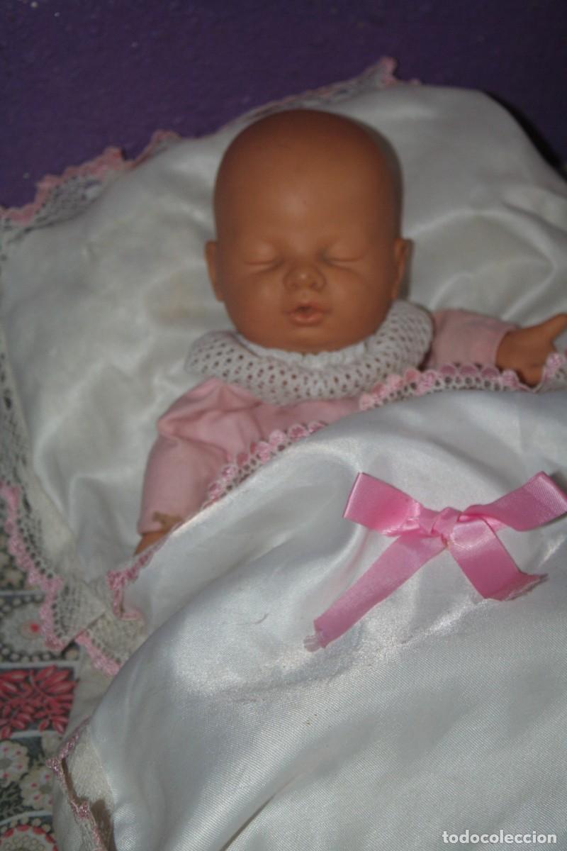 Mu&ntilde;ecas espa&ntilde;olas modernas: mu&ntilde;eco mu&ntilde;eca cojin dormido - Foto 4