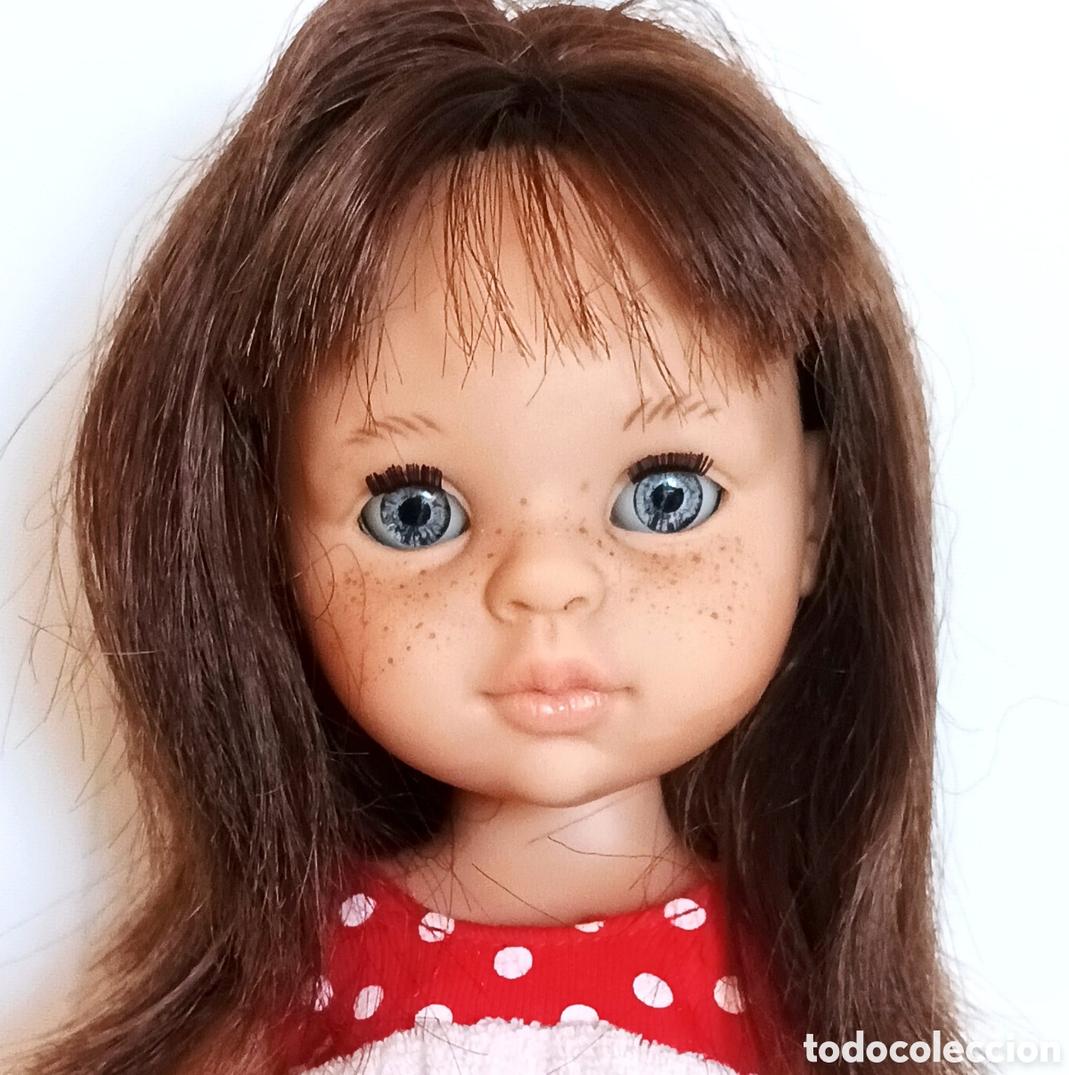 Bonecas Espanholas Modernas: Mu&ntilde;eca Nicoletta Imaginarium Paola Reina