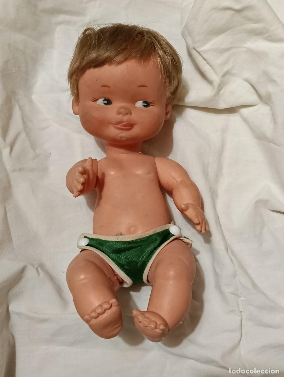 Mu&ntilde;ecas espa&ntilde;olas modernas: ANTIGUA MU&Ntilde;ECA ESPA&Ntilde;OLA - Foto 1