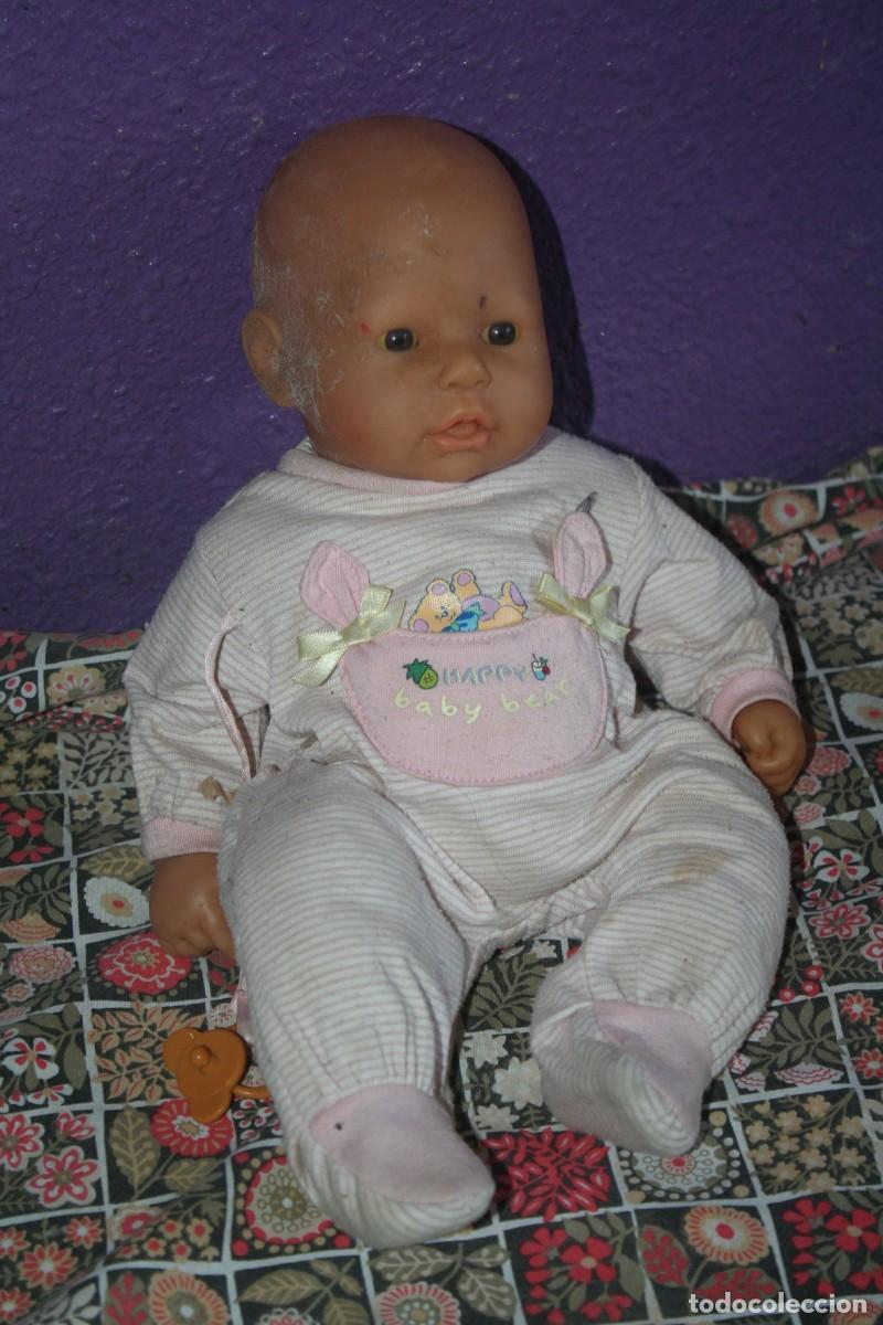 Mu&ntilde;ecas Espa&ntilde;olas Modernas: mu&ntilde;eco MU&Ntilde;ECA ZAPF CREATION