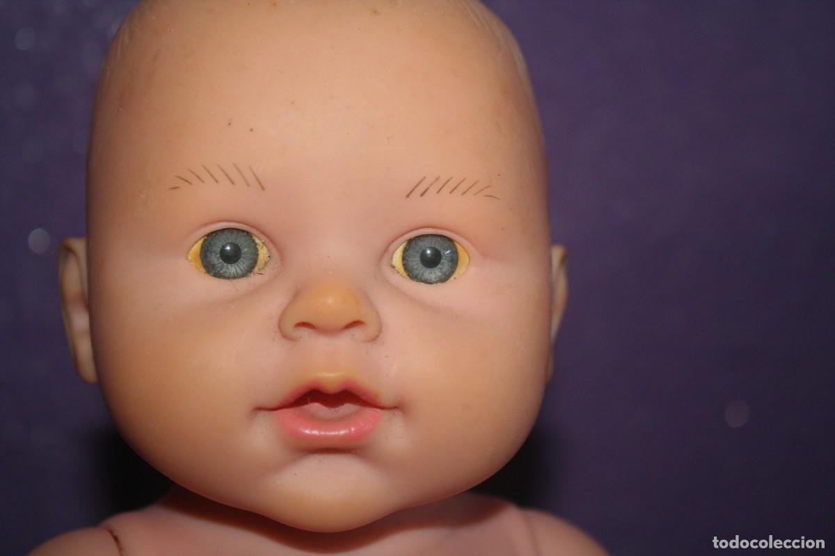 Mu&ntilde;ecas espa&ntilde;olas modernas: mu&ntilde;eco MU&Ntilde;ECA CALVITO SIN MARCA - Foto 1