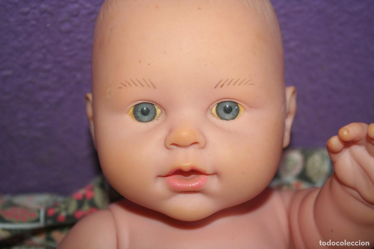 Mu&ntilde;ecas espa&ntilde;olas modernas: mu&ntilde;eco MU&Ntilde;ECA CALVITO SIN MARCA - Foto 3