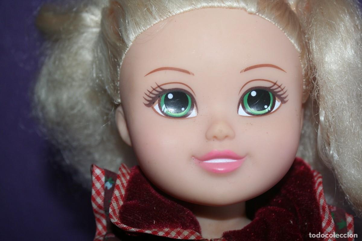 Mu&ntilde;ecas espa&ntilde;olas modernas: mu&ntilde;eco MU&Ntilde;ECA RUBIA SIN MARCA - Foto 2