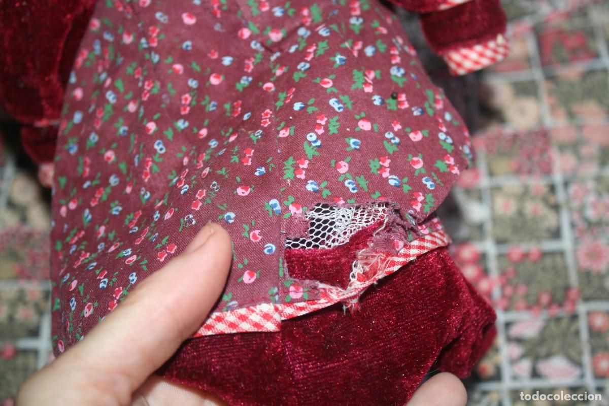 Mu&ntilde;ecas espa&ntilde;olas modernas: mu&ntilde;eco MU&Ntilde;ECA RUBIA SIN MARCA - Foto 4
