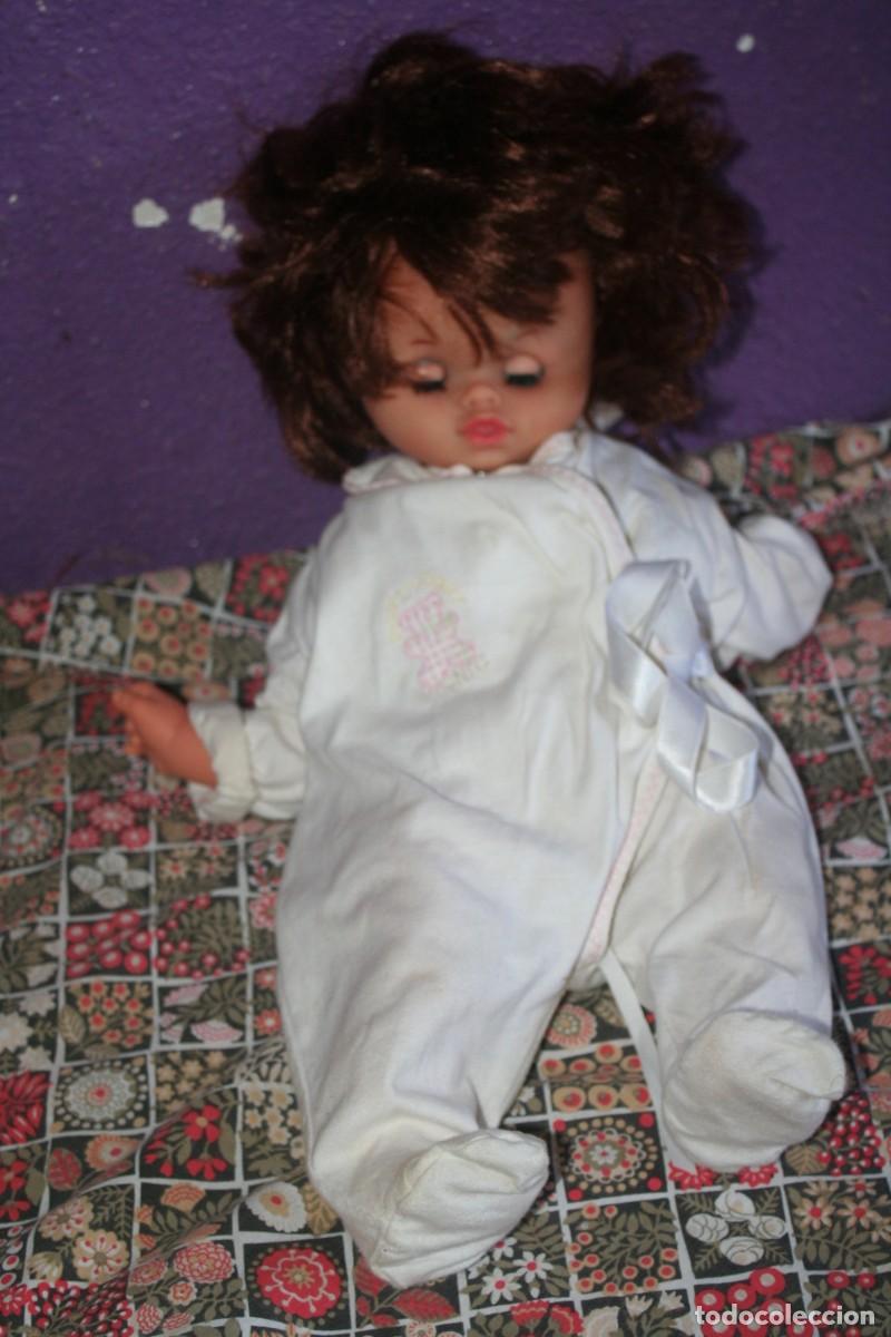 Mu&ntilde;ecas espa&ntilde;olas modernas: mu&ntilde;eco MU&Ntilde;ECA BEBE FARITA - Foto 3