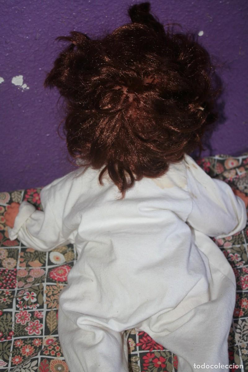 Mu&ntilde;ecas espa&ntilde;olas modernas: mu&ntilde;eco MU&Ntilde;ECA BEBE FARITA - Foto 4