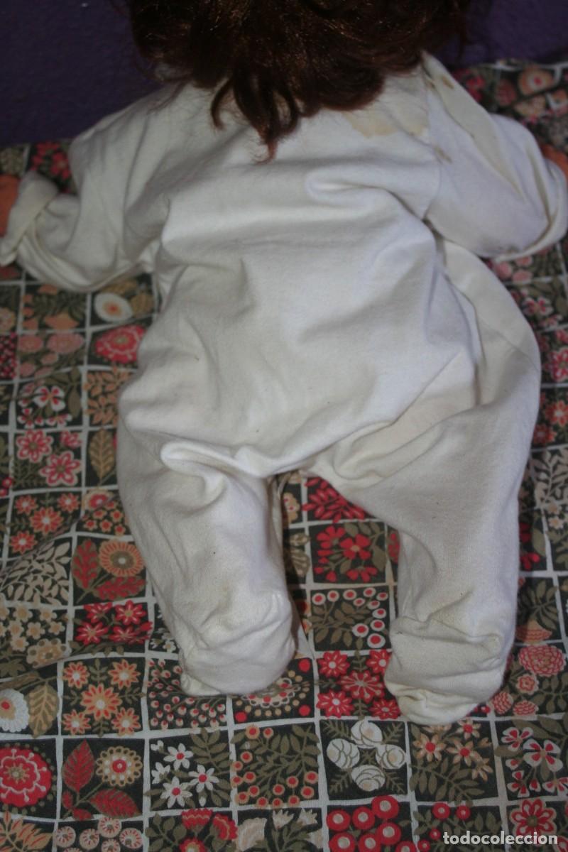 Mu&ntilde;ecas espa&ntilde;olas modernas: mu&ntilde;eco MU&Ntilde;ECA BEBE FARITA - Foto 5