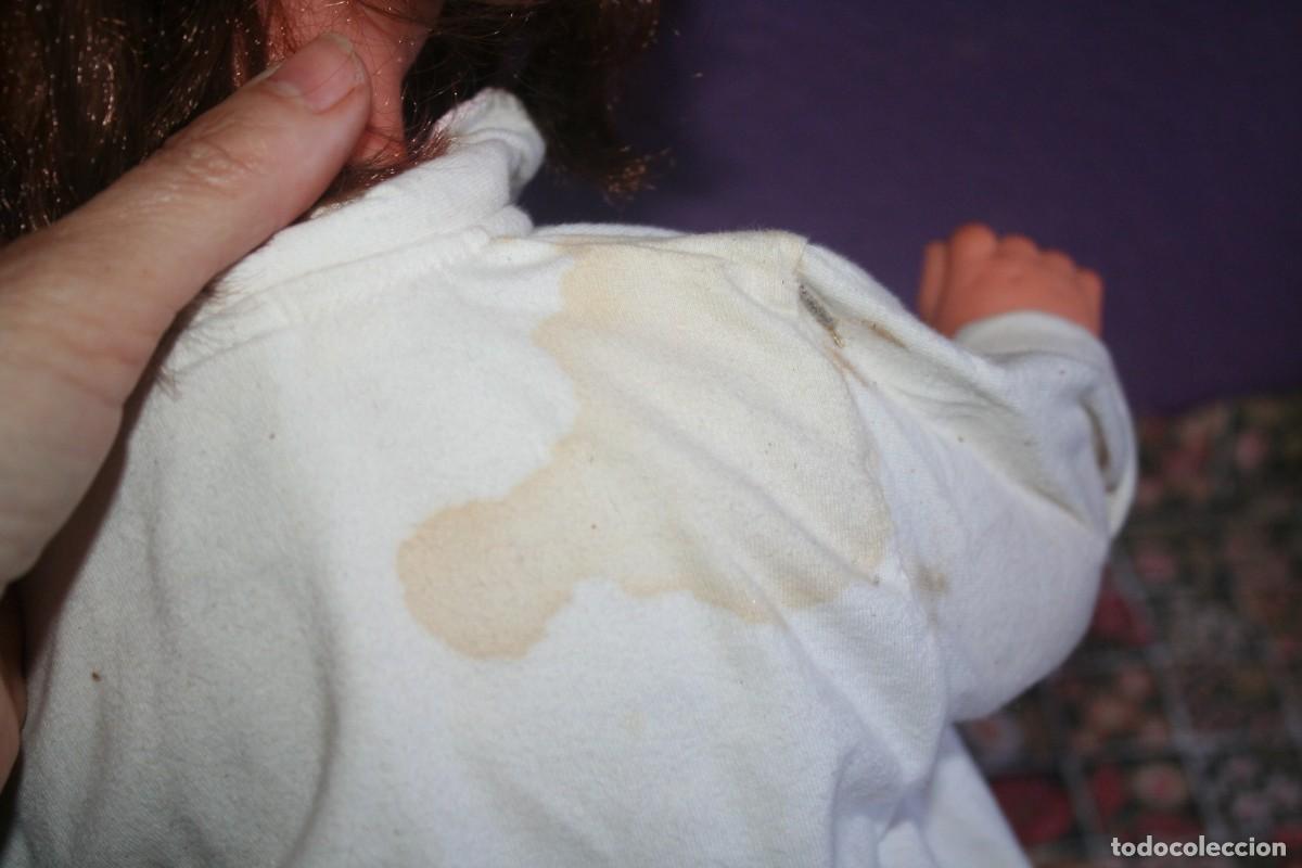 Mu&ntilde;ecas espa&ntilde;olas modernas: mu&ntilde;eco MU&Ntilde;ECA BEBE FARITA - Foto 6