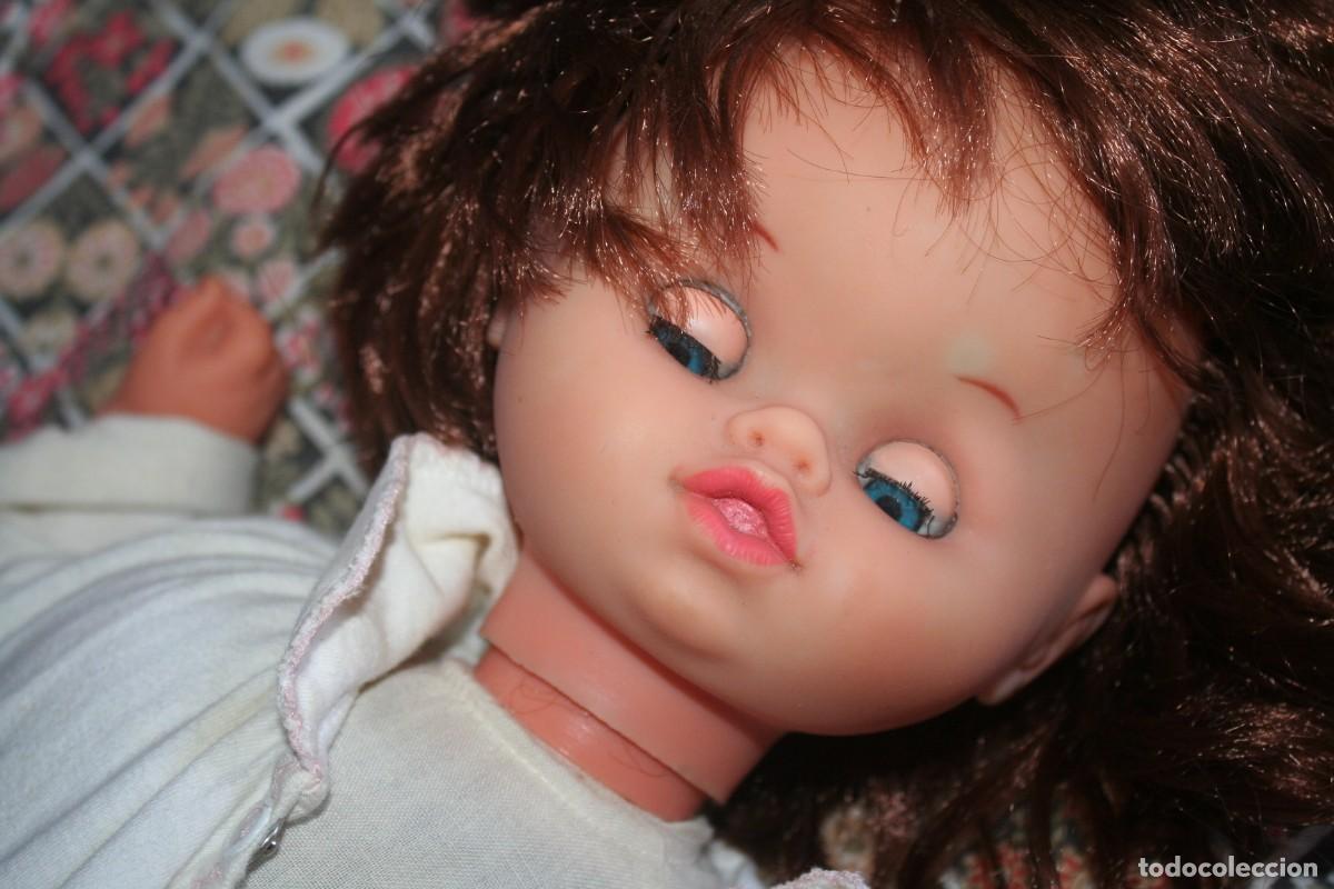 Mu&ntilde;ecas espa&ntilde;olas modernas: mu&ntilde;eco MU&Ntilde;ECA BEBE FARITA - Foto 7