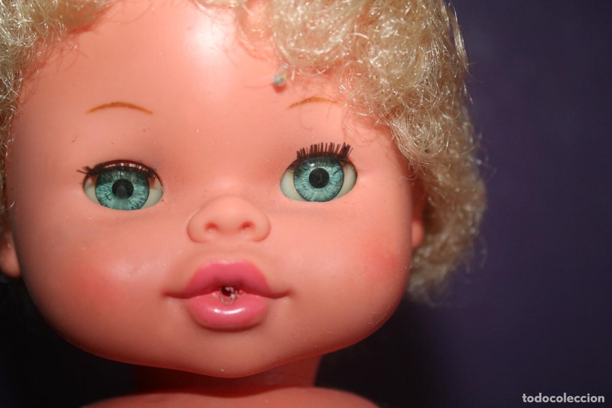 Mu&ntilde;ecas espa&ntilde;olas modernas: mu&ntilde;eco MU&Ntilde;ECA MARCA B.B. - Foto 1