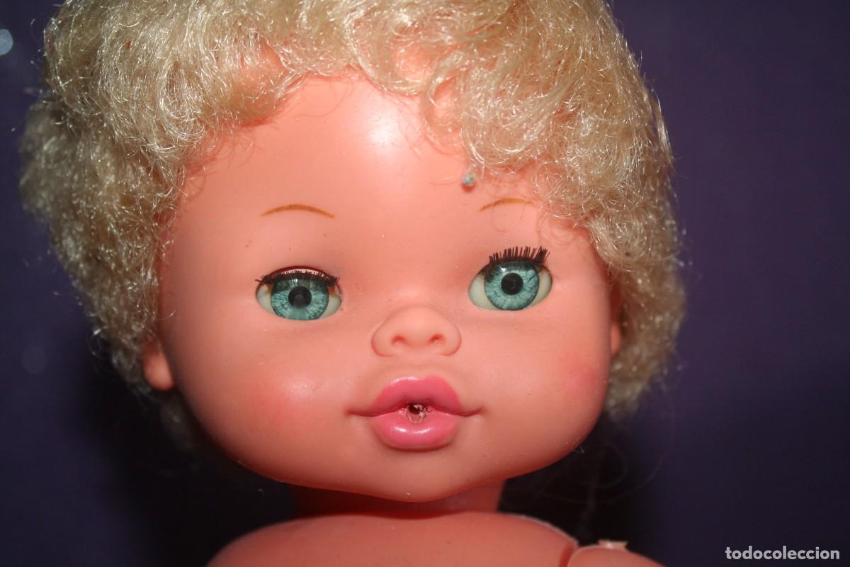 Mu&ntilde;ecas espa&ntilde;olas modernas: mu&ntilde;eco MU&Ntilde;ECA MARCA B.B. - Foto 2