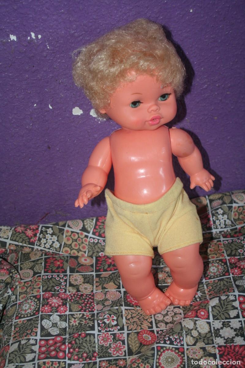 Mu&ntilde;ecas espa&ntilde;olas modernas: mu&ntilde;eco MU&Ntilde;ECA MARCA B.B. - Foto 3