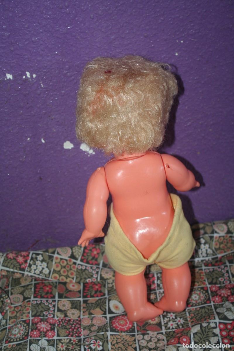 Mu&ntilde;ecas espa&ntilde;olas modernas: mu&ntilde;eco MU&Ntilde;ECA MARCA B.B. - Foto 4