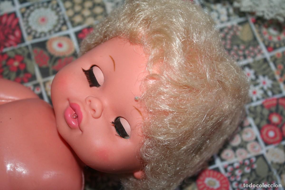 Mu&ntilde;ecas espa&ntilde;olas modernas: mu&ntilde;eco MU&Ntilde;ECA MARCA B.B. - Foto 5