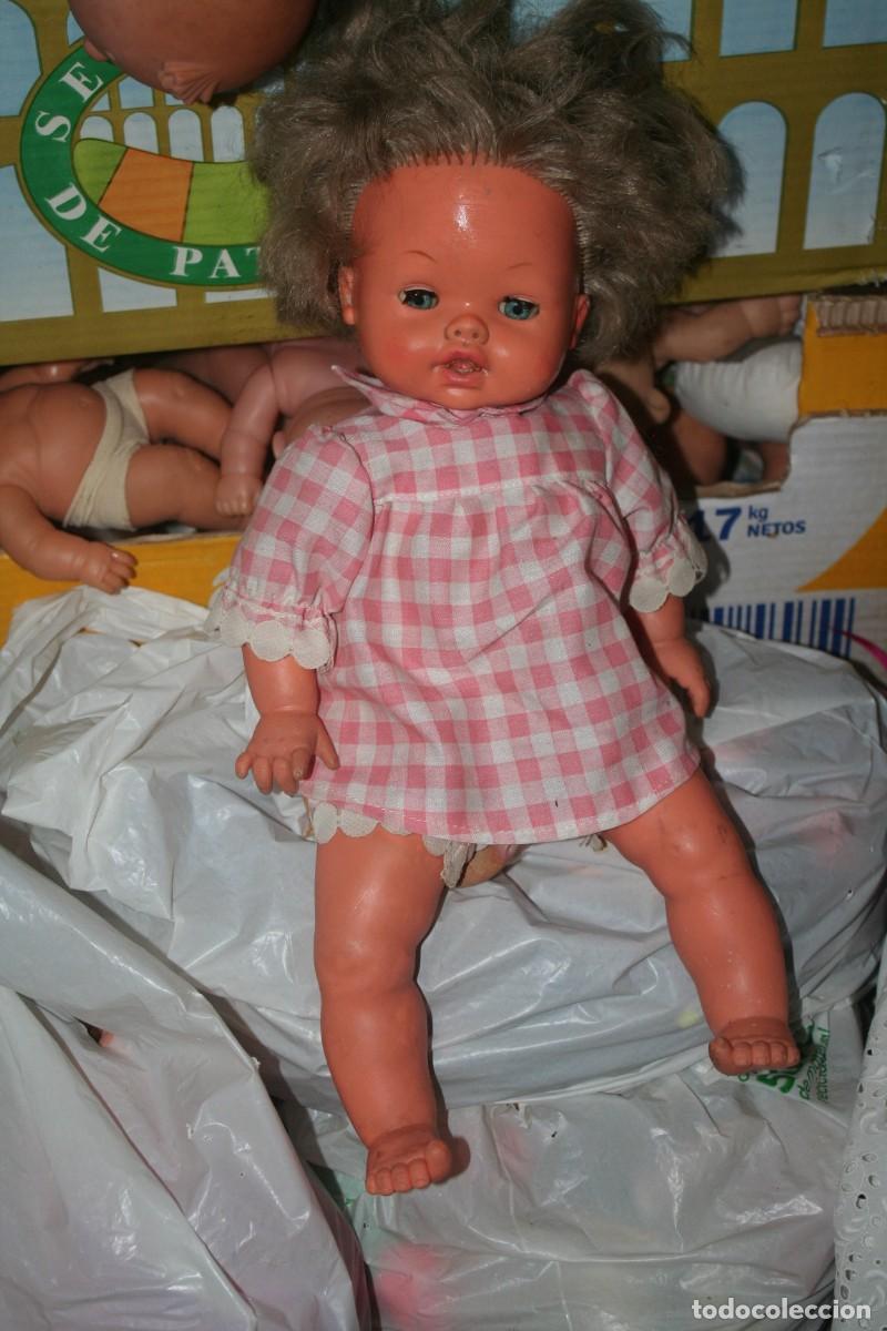 Mu&ntilde;ecas espa&ntilde;olas modernas: mu&ntilde;eco MU&Ntilde;ECA MARCA B.B. - Foto 2