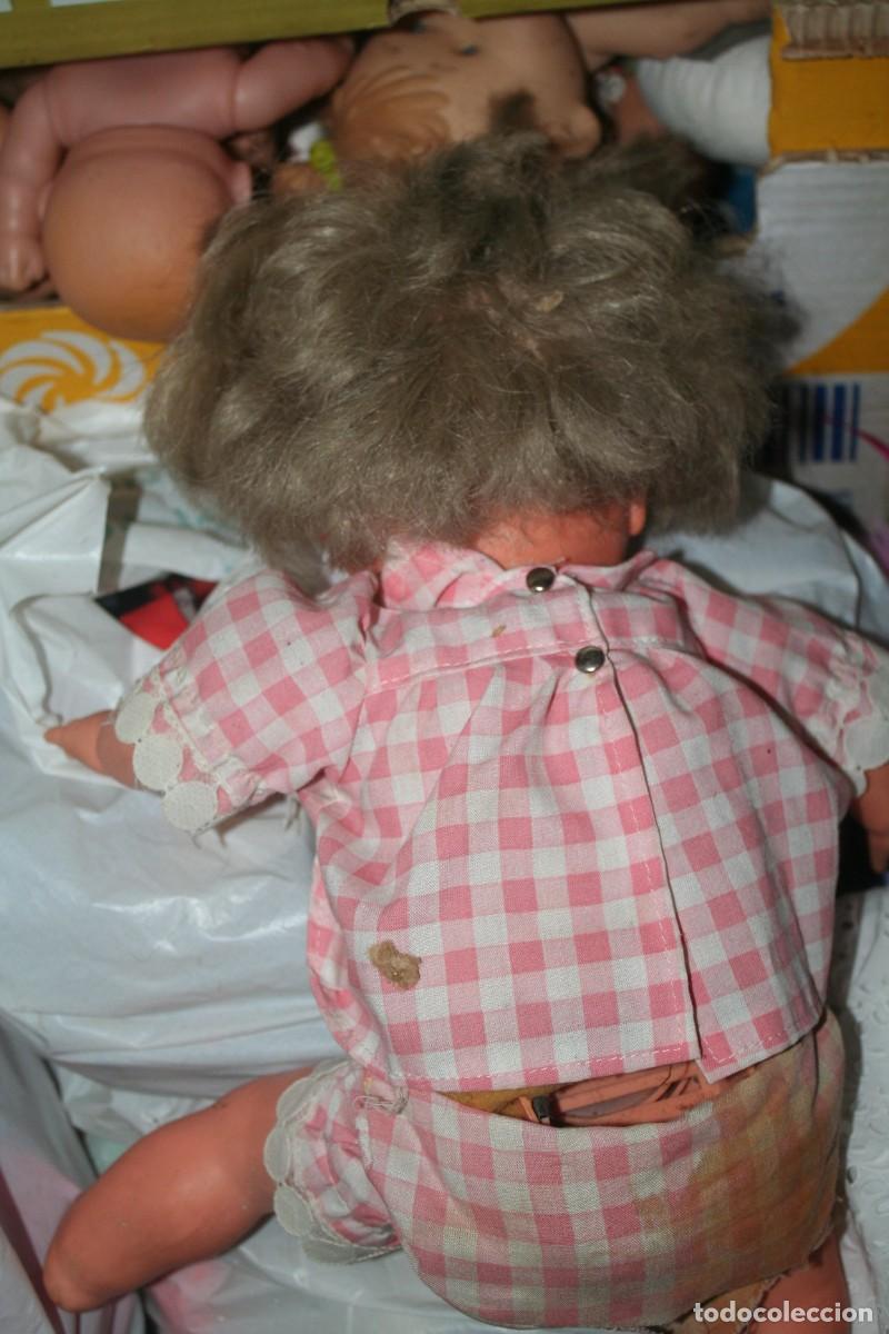 Mu&ntilde;ecas espa&ntilde;olas modernas: mu&ntilde;eco MU&Ntilde;ECA MARCA B.B. - Foto 3