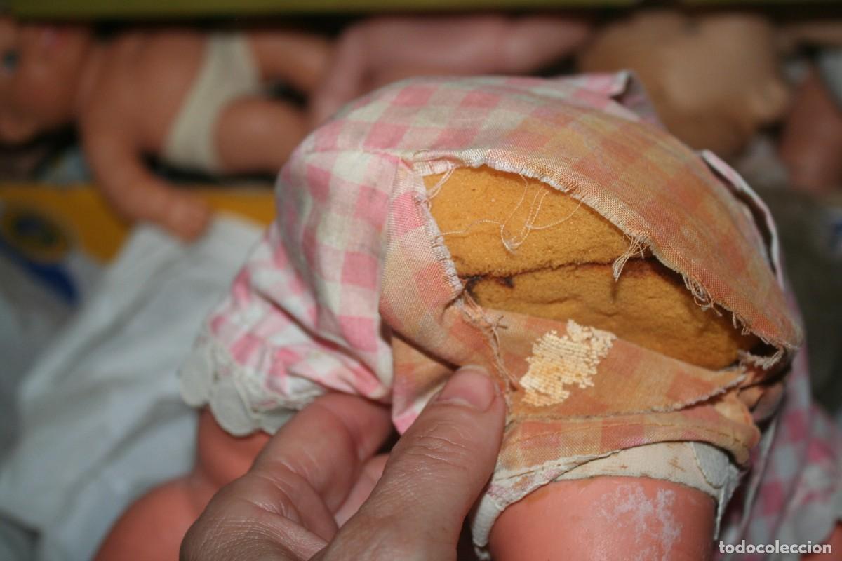 Mu&ntilde;ecas espa&ntilde;olas modernas: mu&ntilde;eco MU&Ntilde;ECA MARCA B.B. - Foto 5