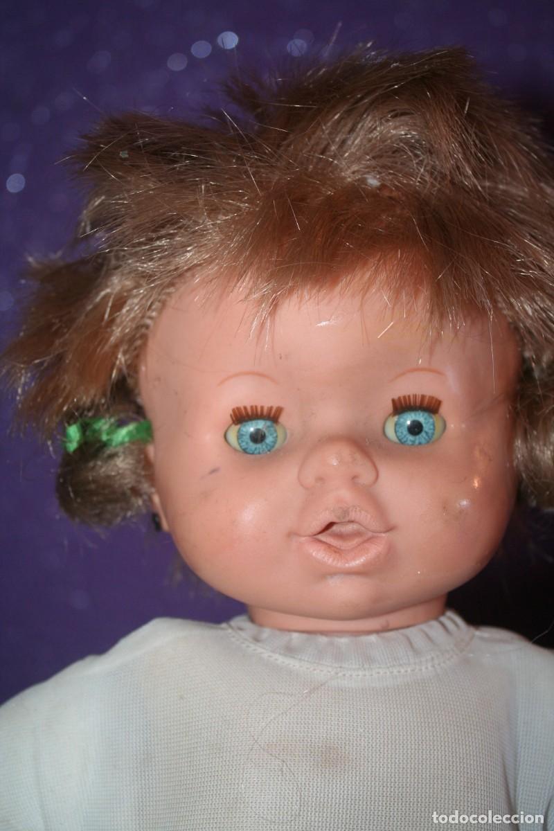 Mu&ntilde;ecas espa&ntilde;olas modernas: mu&ntilde;eco MU&Ntilde;ECA MARCA JESMAR - Foto 1