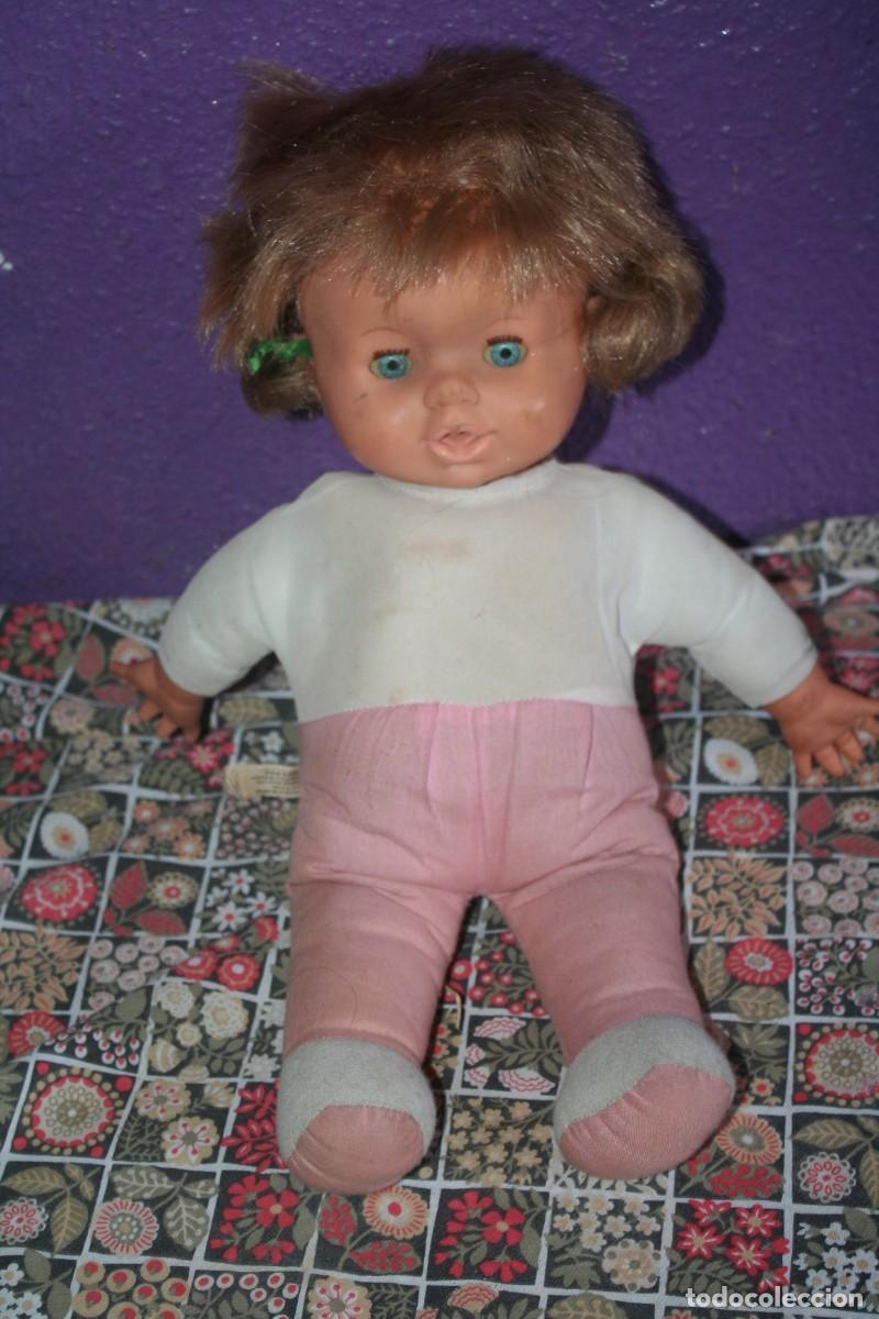 Mu&ntilde;ecas espa&ntilde;olas modernas: mu&ntilde;eco MU&Ntilde;ECA MARCA JESMAR - Foto 2