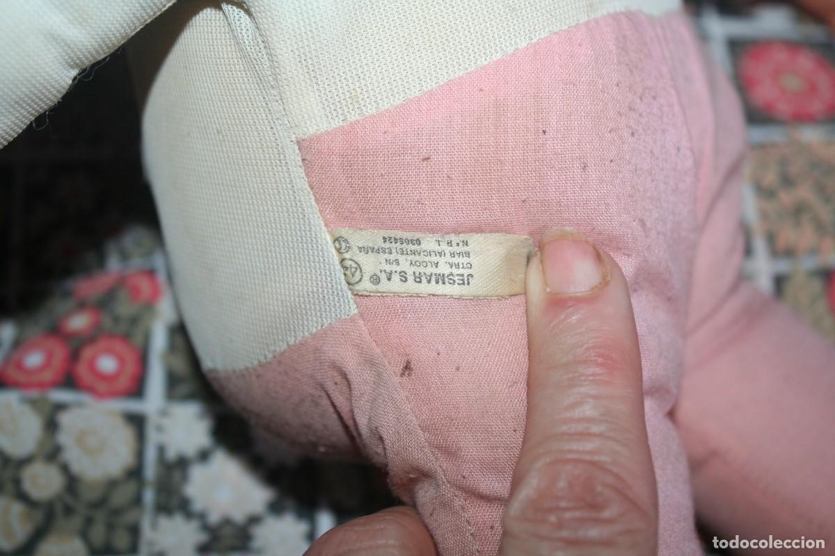 Mu&ntilde;ecas espa&ntilde;olas modernas: mu&ntilde;eco MU&Ntilde;ECA MARCA JESMAR - Foto 3