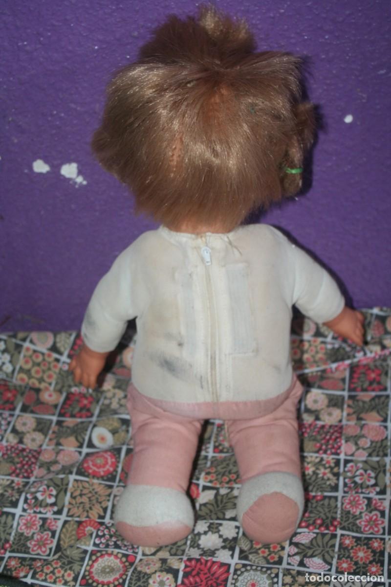 Mu&ntilde;ecas espa&ntilde;olas modernas: mu&ntilde;eco MU&Ntilde;ECA MARCA JESMAR - Foto 4
