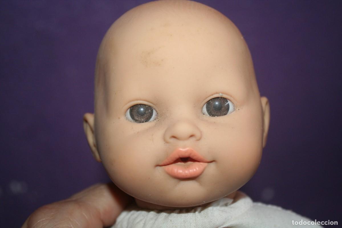 Mu&ntilde;ecas Espa&ntilde;olas Modernas: mu&ntilde;eco MU&Ntilde;ECA CALVITO ARIAS