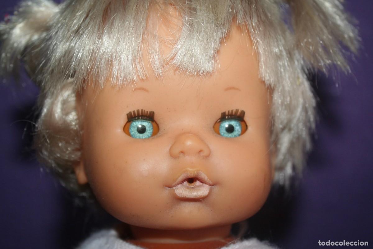 Mu&ntilde;ecas espa&ntilde;olas modernas: mu&ntilde;eco MU&Ntilde;ECA NENUCA ANTIGUA - Foto 2
