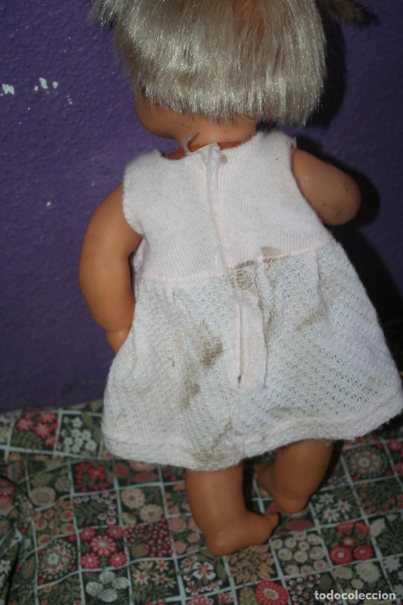 Mu&ntilde;ecas espa&ntilde;olas modernas: mu&ntilde;eco MU&Ntilde;ECA NENUCA ANTIGUA - Foto 3