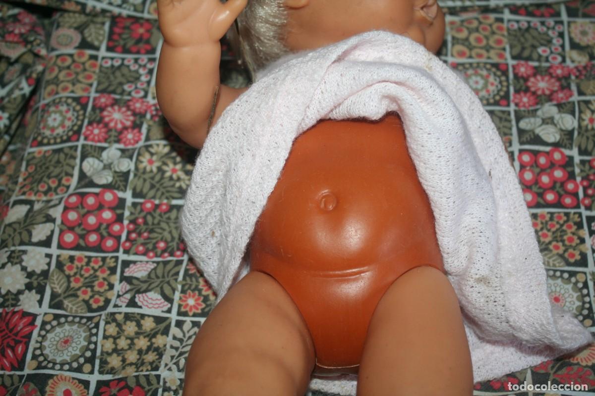 Mu&ntilde;ecas espa&ntilde;olas modernas: mu&ntilde;eco MU&Ntilde;ECA NENUCA ANTIGUA - Foto 4