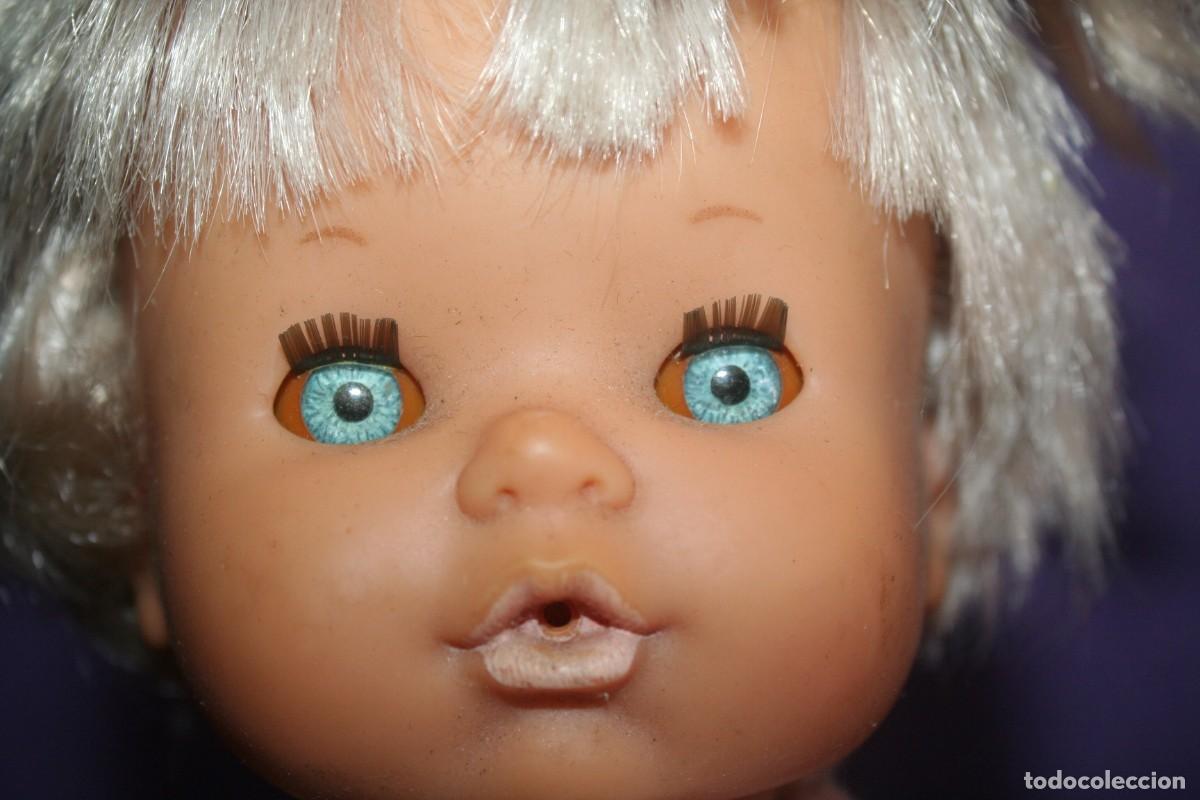 Mu&ntilde;ecas espa&ntilde;olas modernas: mu&ntilde;eco MU&Ntilde;ECA NENUCA ANTIGUA - Foto 5