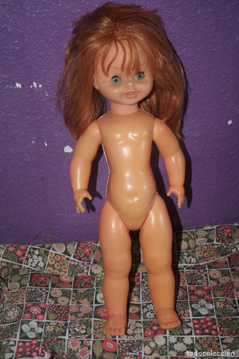 Mu&ntilde;ecas Espa&ntilde;olas Modernas: mu&ntilde;eco MU&Ntilde;ECA ANTIGUA TIPO NANCY