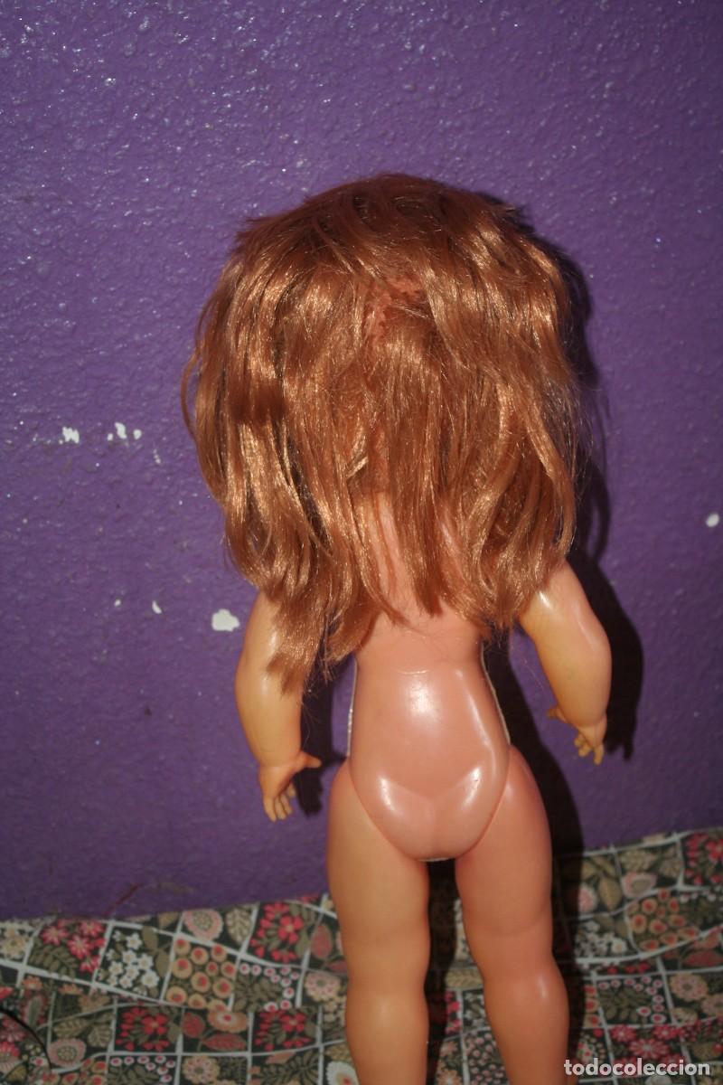 Mu&ntilde;ecas espa&ntilde;olas modernas: mu&ntilde;eco MU&Ntilde;ECA ANTIGUA TIPO NANCY - Foto 3