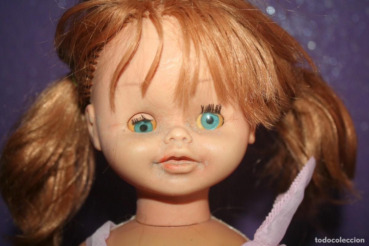 Mu&ntilde;ecas Espa&ntilde;olas Modernas: mu&ntilde;eco MU&Ntilde;ECA ANTIGUA TIPO NANCY