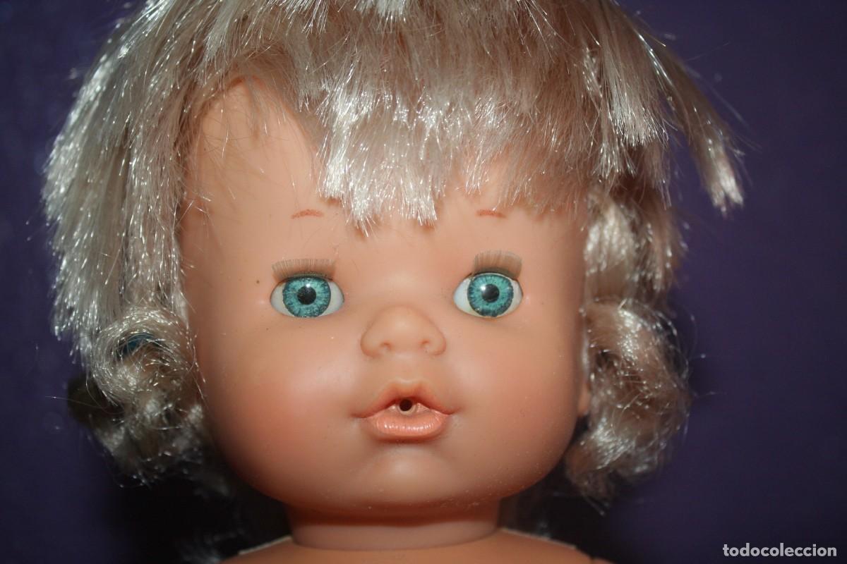 Mu&ntilde;ecas Espa&ntilde;olas Modernas: mu&ntilde;eco MU&Ntilde;ECA NENUCA NENUCO