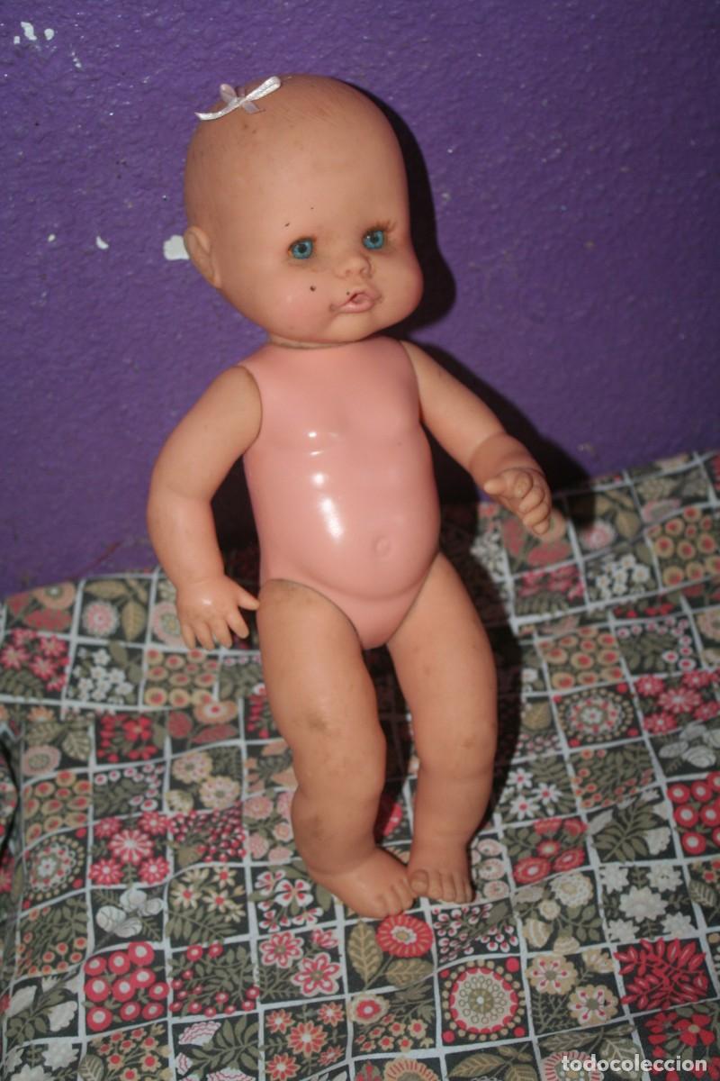 Mu&ntilde;ecas espa&ntilde;olas modernas: mu&ntilde;eco MU&Ntilde;ECA NENUCA NENUCO - Foto 1