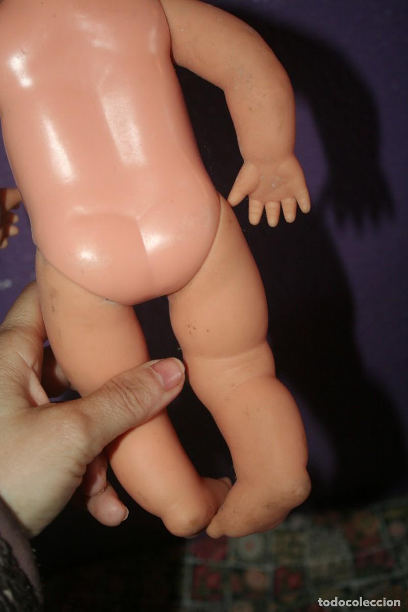 Mu&ntilde;ecas espa&ntilde;olas modernas: mu&ntilde;eco MU&Ntilde;ECA NENUCA NENUCO - Foto 4