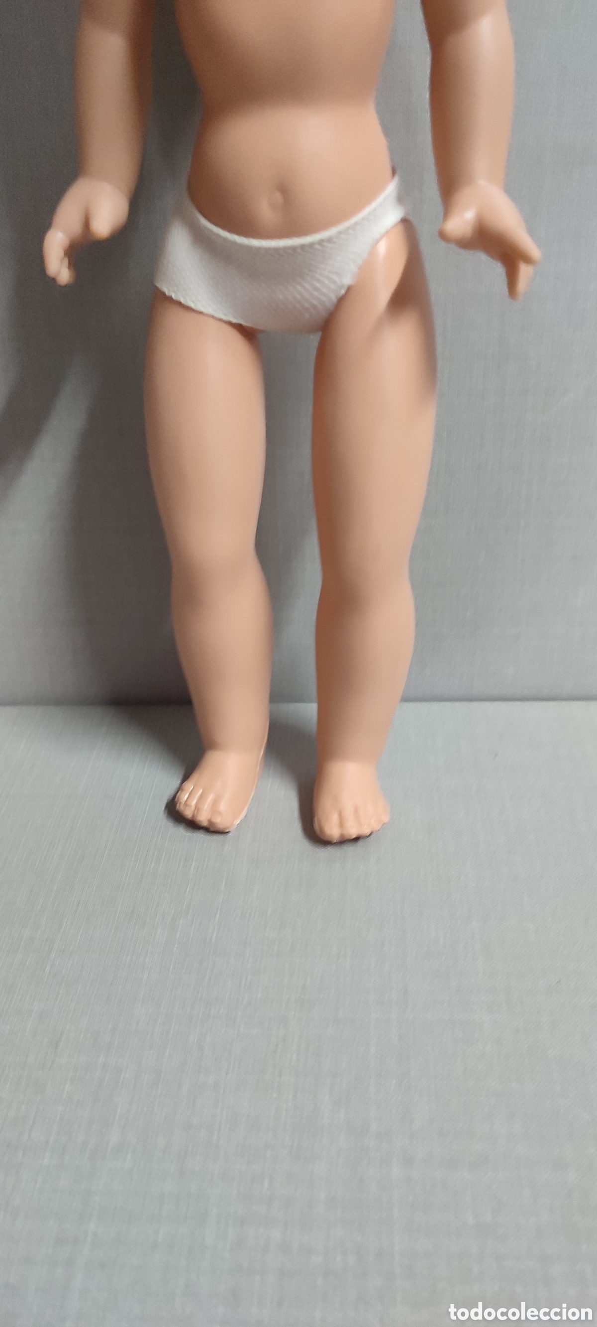 Mu&ntilde;ecas espa&ntilde;olas modernas: Antigua mu&ntilde;eca Arias tipo Nancy. - Foto 3