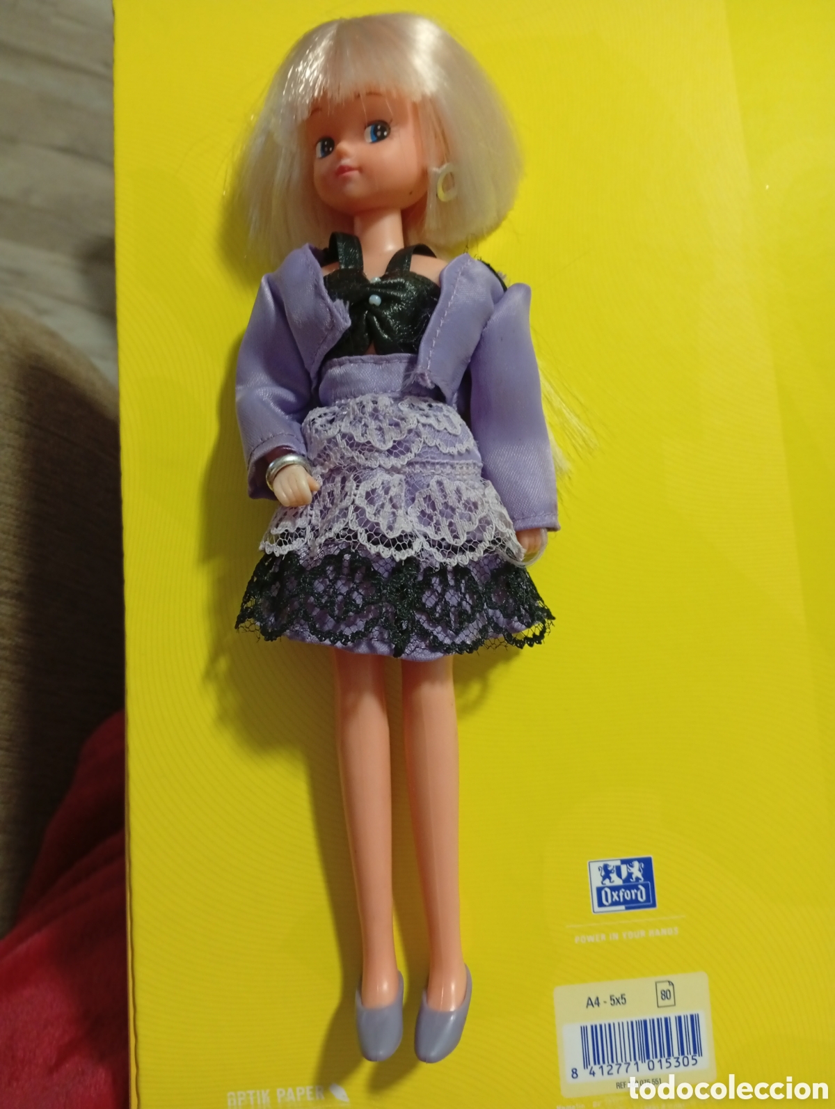 Mu&ntilde;ecas Espa&ntilde;olas Modernas: Mu&ntilde;eca chavel madona