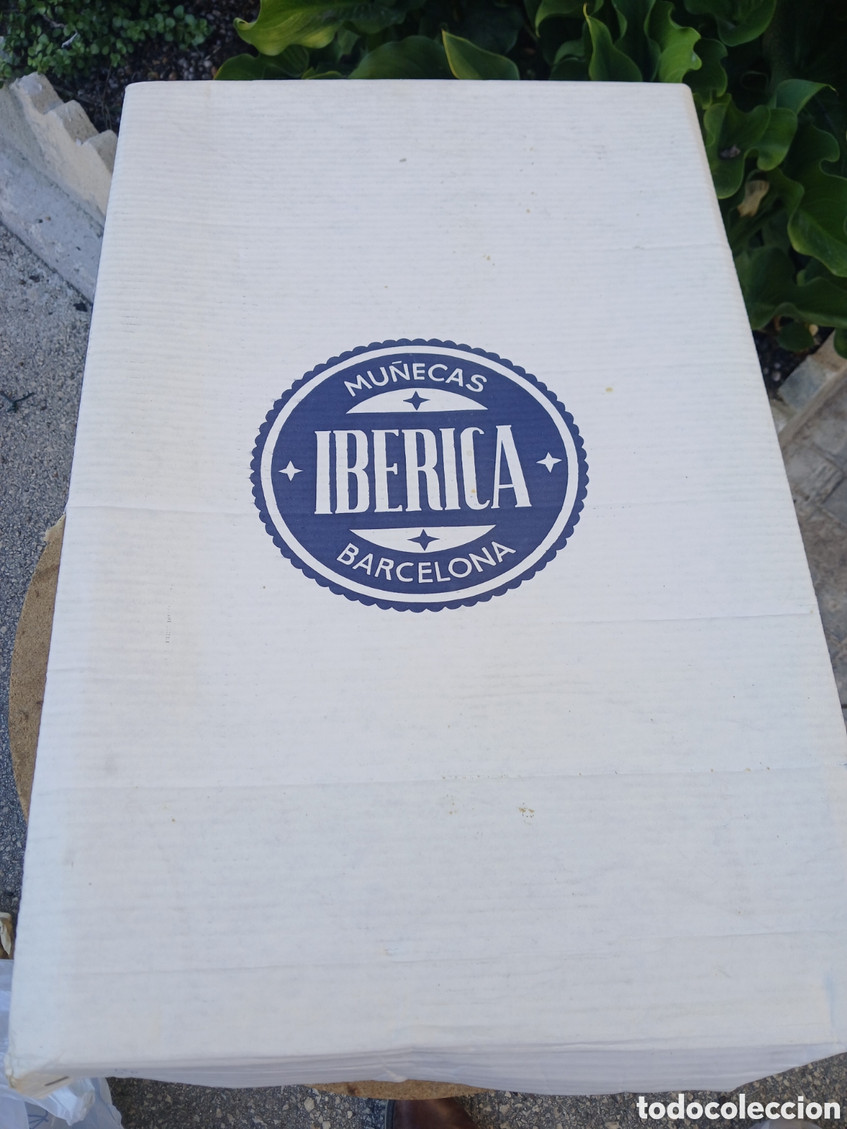 Mu&ntilde;ecas Espa&ntilde;olas Modernas: BEB&Eacute; RISAS DE IB&Eacute;RICA COMERCIAL EN CAJA ORIGINAL.