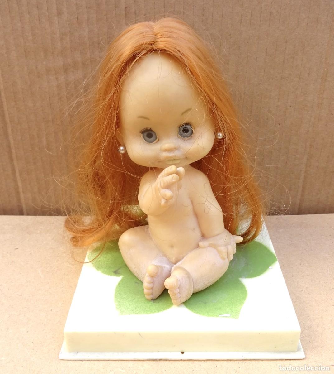 Bonecas Espanholas Modernas: BB MU&Ntilde;ECA SERIE NINFA a&ntilde;os 60-70