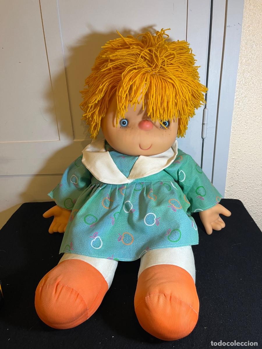 Modern Spanish Dolls: Mu&ntilde;eca Popines JOY Pepona vintage a&ntilde;os 80 mu&ntilde;eca feria Chochona retro espa&ntilde;ola original