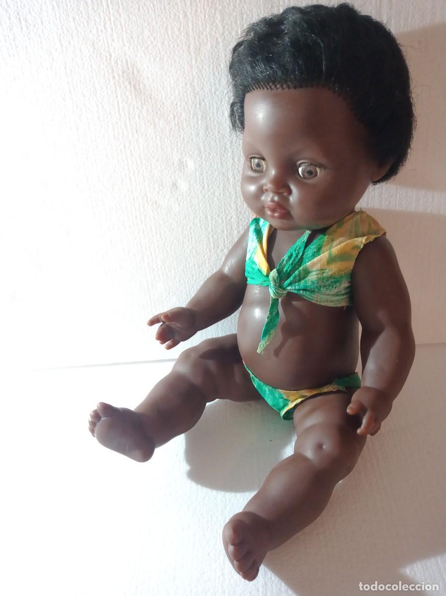 Mu&ntilde;ecas Espa&ntilde;olas Modernas: MU&Ntilde;CO CACHITO DE GAMA