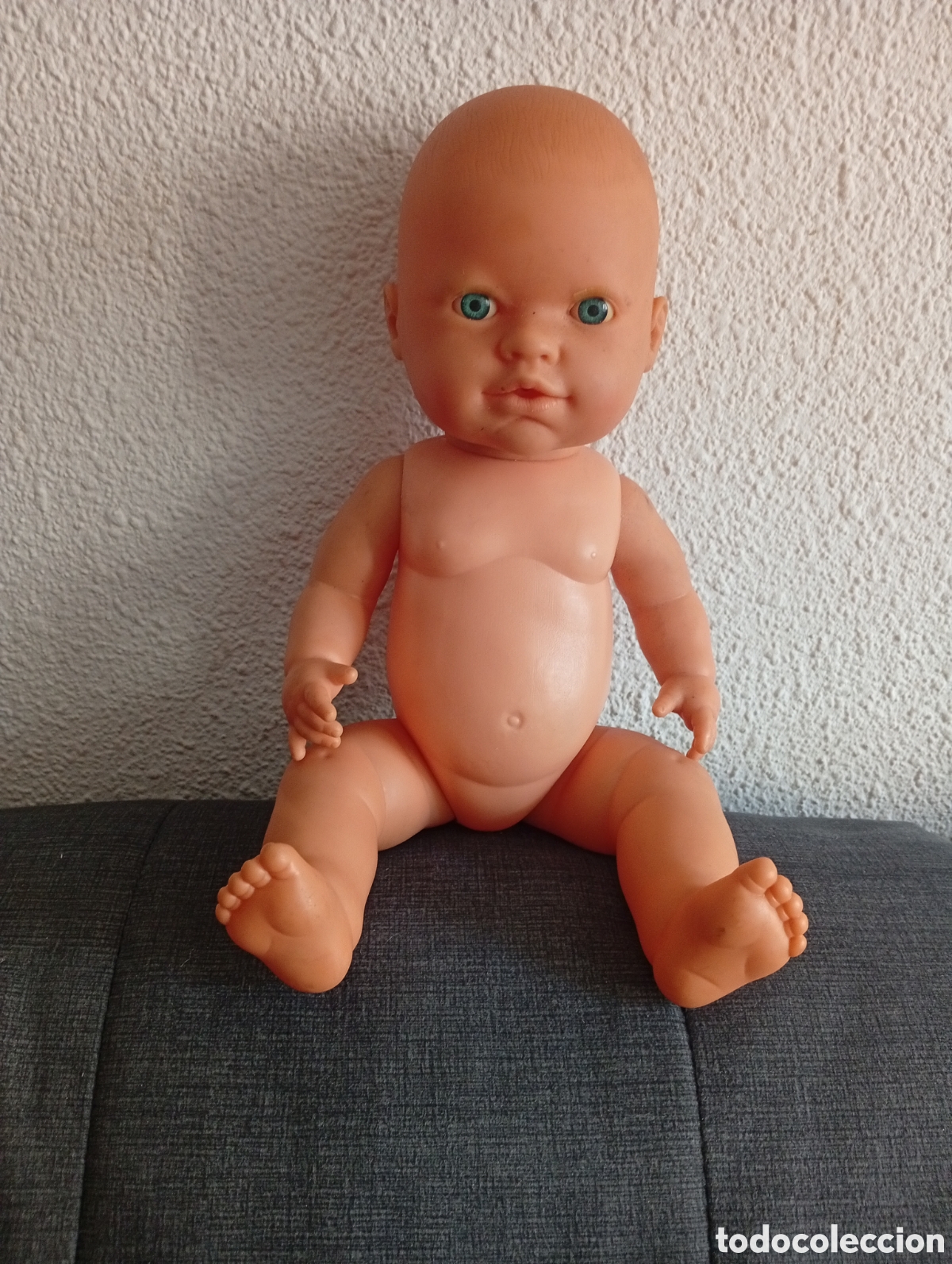 Mu&ntilde;ecas Espa&ntilde;olas Modernas: ANTIGUO MU&Ntilde;ECO MU&Ntilde;ECA FALCA SIMILAR A NENUCO A&Ntilde;OS 80