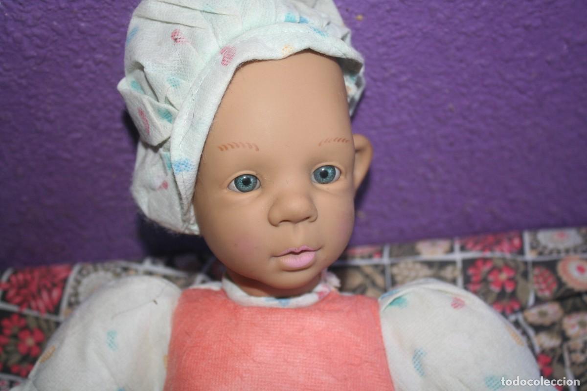 Mu&ntilde;ecas espa&ntilde;olas modernas: mu&ntilde;eco MU&Ntilde;ECA gestito calvito - Foto 2